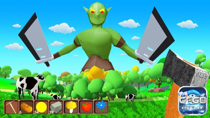 Game Muck: Game sinh tồn indie gây sốt trên Steam Muck gây sốt với lối chơi vui nhộn