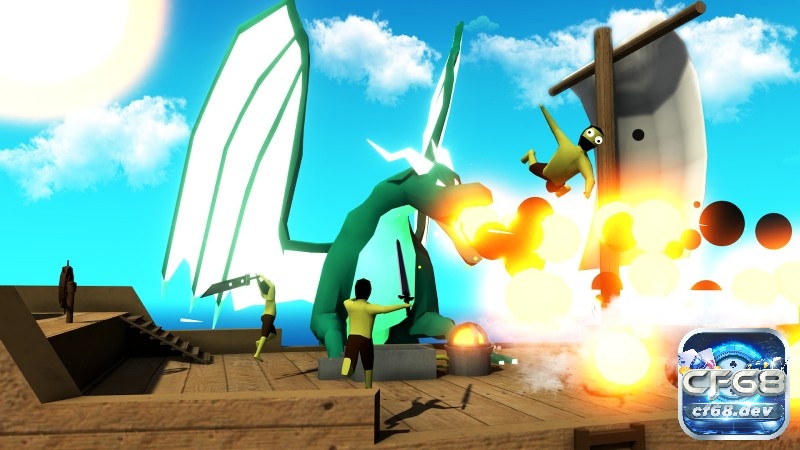 Game Muck: Game sinh tồn indie gây sốt trên Steam Boss Muck xuất hiện ngẫu nhiên đầy bất ngờ