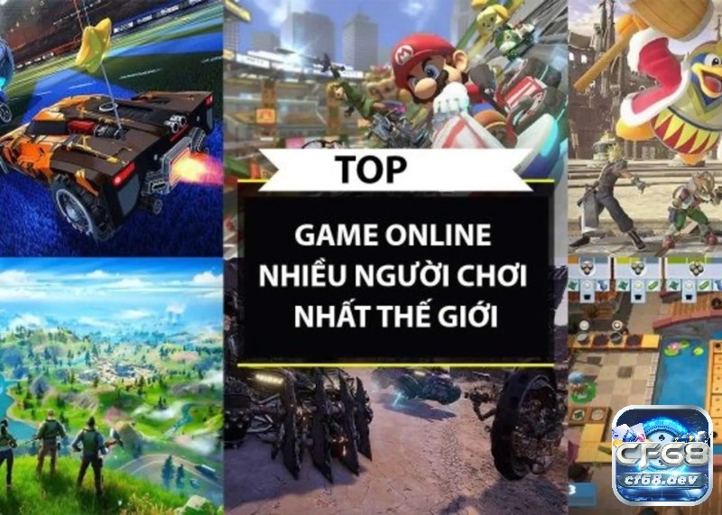 Game nào hay nhất thế giới: Game đỉnh cao phải thử năm 2025 Những thể loại game phổ biến được đông đảo người chơi yêu thích