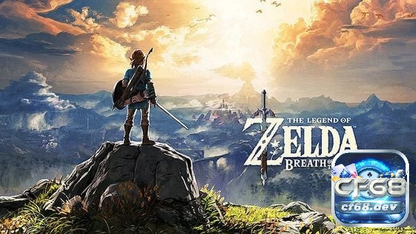 Game nào hay nhất thế giới: Game đỉnh cao phải thử năm 2025 The legend of zelda: Breath of the wild là sự đột phá của thể loại phiêu lưu mang đến những trải nghiệm độc đáo