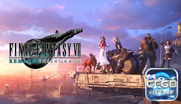 Game nào hay nhất thế giới: Game đỉnh cao phải thử năm 2025 Final fantasy 7 remake khẳng định vị thế hàng đầu trong làng game JRPG với đồ họa đỉnh cao