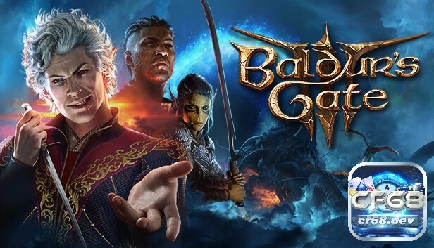 Game nào hay nhất thế giới: Game đỉnh cao phải thử năm 2025 Baldur's gate 3 tạo nên cơn địa chấn thể loại RPG với lối chơi độc đáo