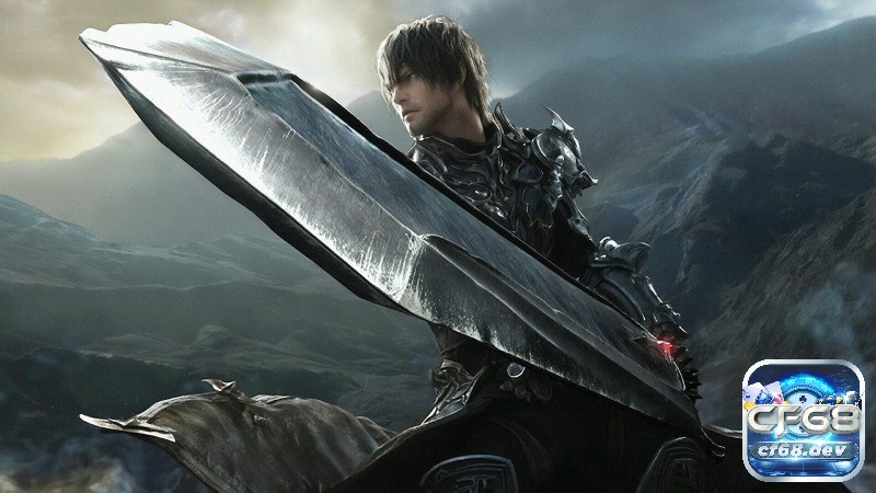 Game nào hay nhất thế giới: Game đỉnh cao phải thử năm 2025 Final fantasy 16 nổi bật với hệ thống chiến đấu hành động mượt mà và những combo đẹp mắt