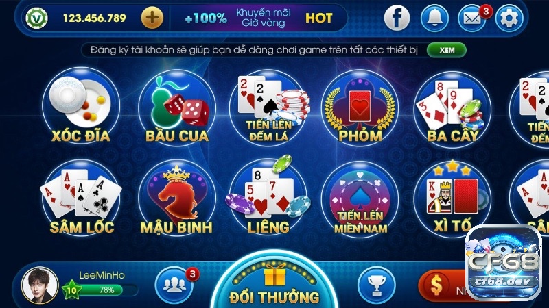 Game online đổi thưởng là gì? Top game bài hot nhất hiện nay Với hàng loạt ưu điểm nổi bật giúp anh em chơi mà không cảm thấy nhàm chán