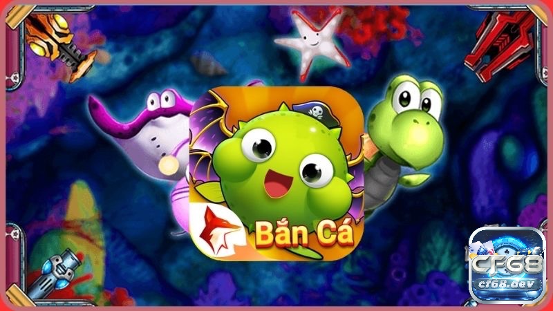 Game online đổi thưởng là gì? Top game bài hot nhất hiện nay Giao diện game bắn cá sắc nét, hiệu ứng chân thực, hỗ trợ chơi và rút thưởng nhanh chóng