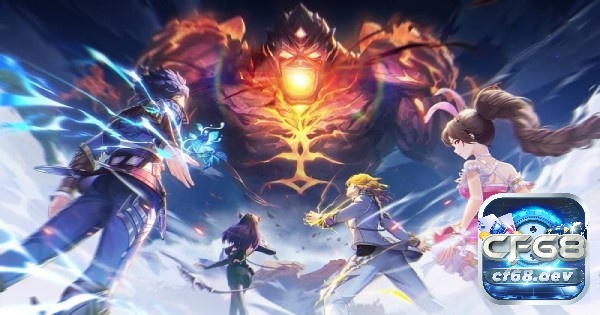 Game rpg mobile hay nhất 2025 cho người yêu thể loại nhập vai Game rpg mobile có sự phát triển mạnh mẽ mang đến nhiều trải nghiệm hấp dẫn cho người chơi