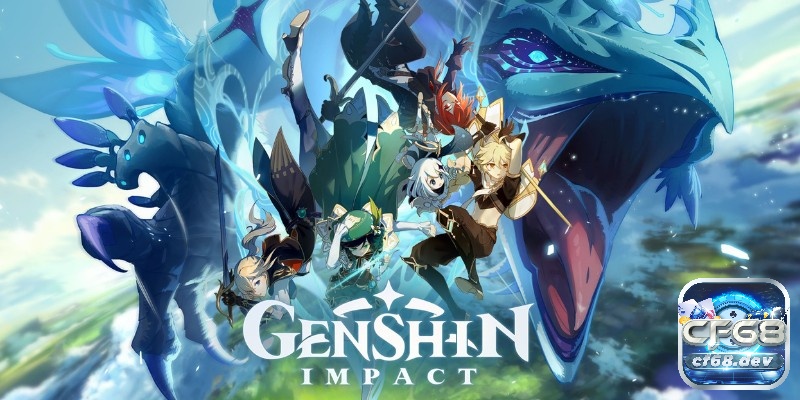 Game rpg mobile hay nhất 2025 cho người yêu thể loại nhập vai Genshin Impact Mobile giữ vừng vị thế game RPG hàng đầu vơi thế giới mở rộng lớn và hệ thống chiến đấu teo nguyên tố tạo ra đặc trưng riêng