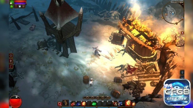 Game torchlight ii - Hướng dẫn chơi và review chi tiết 2025 Hệ thống kỹ năng có nhiều điểm riêng biệt tạo nên những lối chơi hấp dẫn