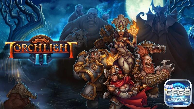 Game Torchlight II là một tựa game nhập vai hành động đình đám với hệ thống nhân vật đa dạng thu hút người chơi