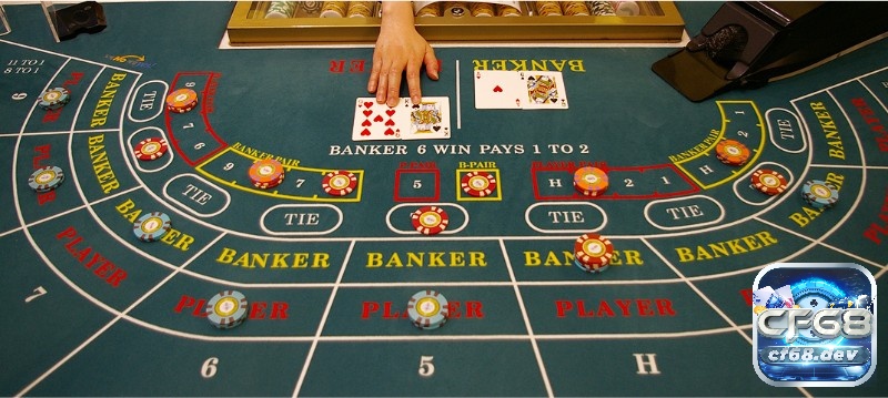 Kỹ thuật chơi bài baccarat hiệu quả cho người mới bắt đầu 2025 Khả năng chiến thắng của các kiểu cược phổ biến trong baccarat
