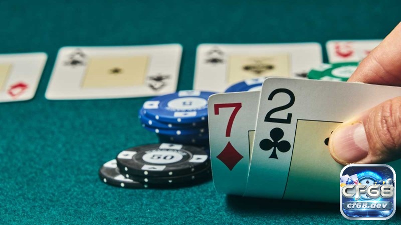 Luật chơi bài poker: Hướng dẫn chi tiết từ cơ bản đến nâng cao Mọi bước đi trong poker đều có luật – từ chia bài đến kết thúc ván đấu