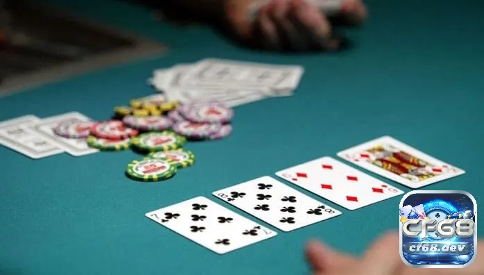 Luật chơi bài poker: Hướng dẫn chi tiết từ cơ bản đến nâng cao Từng vòng cược một ai sẽ là người giữ pot cuối cùng trong Texas Hold'em?