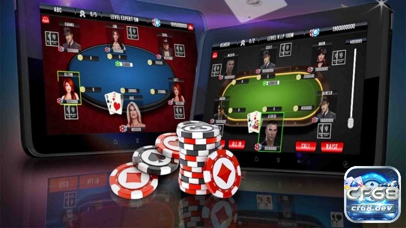 Luật chơi bài poker: Hướng dẫn chi tiết từ cơ bản đến nâng cao Khám phá luật chơi độc đáo của ba biến thể poker kinh điển!