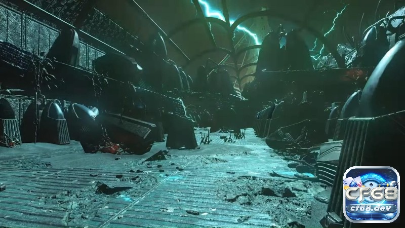 Amnesia: Rebirth – Cơn ác mộng không lối thoát của Frictional Mỗi tiếng động trong bóng tối đều là mối đe dọa thực sự, đẩy căng thẳng lên cực điểm