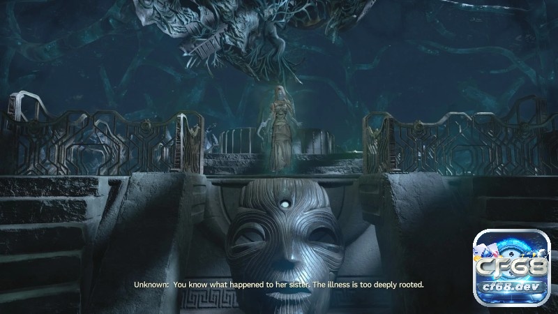 Amnesia: Rebirth – Cơn ác mộng không lối thoát của Frictional Bóng tối và ký ức rời rạc, khiến bạn cảm nhận sự bất lực và mất kiểm soát trong mỗi bước đi