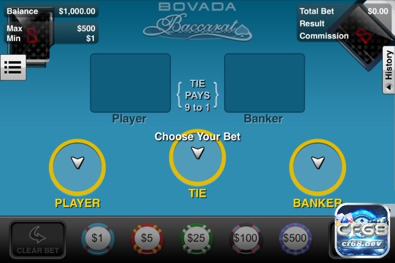 Baccarat trên mobile là gì? Cách chơi và kinh nghiệm luôn thắng Quy tắc cơ bản khi chơi Baccarat trên mobile khá đơn giản