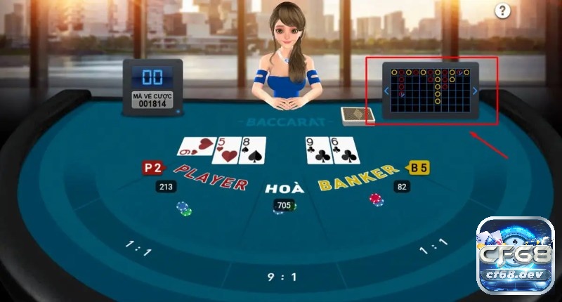 Baccarat trên mobile là gì? Cách chơi và kinh nghiệm luôn thắng Áp dụng chiến thuật cược phù hợp giúp bạn tối ưu hóa tỷ lệ thắng và giảm thiểu thua lỗ