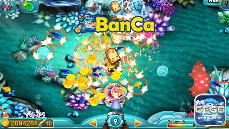 Bắn cá đổi thưởng uy tín - Top game bắn cá hay nhất hiện nay Tỷ lệ thưởng hợp lý, không gian lận công bằng với mọi người chơi