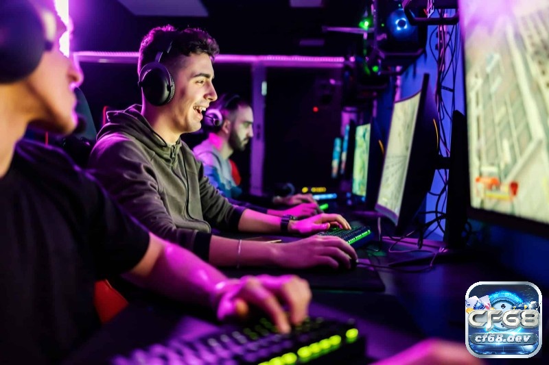 Cách chơi game giỏi: Kỹ thuật từ những game thủ chuyên nghiệp Cân bằng thời gian chơi game với cuộc sống giúp bạn vừa chơi game giỏi vừa giữ được sự ổn định tinh thần và thể chất.