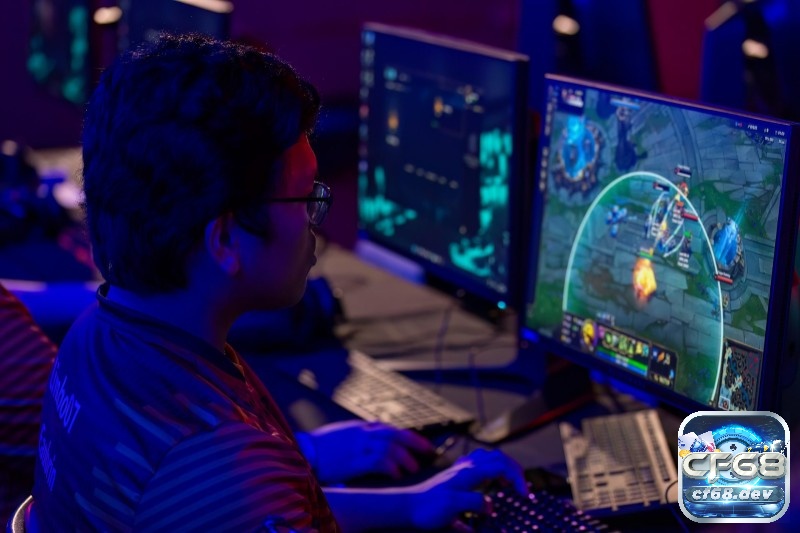 Cách chơi game giỏi: Kỹ thuật từ những game thủ chuyên nghiệp Khám phá cách chơi game giỏi cùng Cf68 ngay nhé!