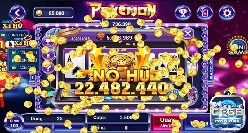 Cách quay nổ hũ hiệu quả - Bí quyết chiến thuật thắng lớn 2025 Quản lý bankroll là yếu tố quyết định sự thành công trong dài hạn