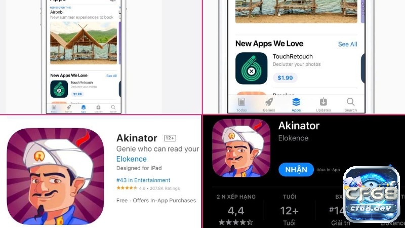 Game Akinator: Trải nghiệm trò chơi đoán nhân vật đầy bất ngờ Bắt đầu hành trình “đọc suy nghĩ” cùng Akinator bằng cách truy cập vào game