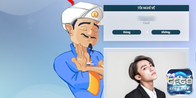 Game Akinator: Trải nghiệm trò chơi đoán nhân vật đầy bất ngờ Trả lời thật chính xác, AI mới đoán trúng được nhân vật bạn nghĩ tới