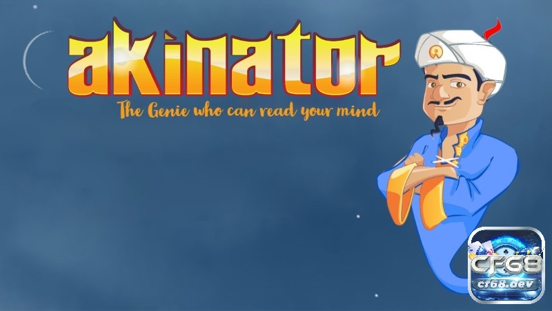 Game Akinator: Trải nghiệm trò chơi đoán nhân vật đầy bất ngờ Game Akinator là tựa game AI đoán nhân vật độc đáo, hấp dẫn