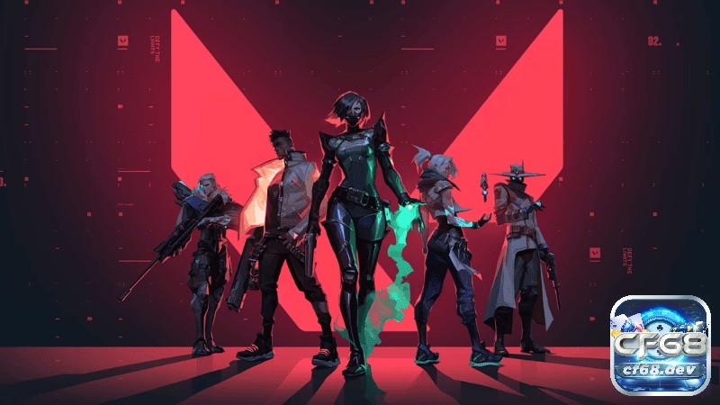 Game bắn súng góc nhìn thứ nhất - Trải nghiệm đỉnh cao Valorant là làn gió mới kết hợp FPS và kỹ năng nhân vật độc đáo
