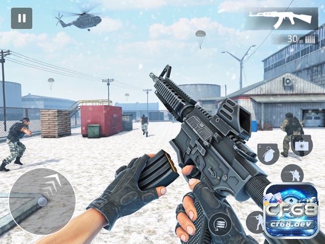 Game bắn súng hay nhất 2025 anh em không nên bỏ qua Việc nâng cấp vũ khí và các chế độ chơi đa dạng giúp tăng tính hấp dẫn và chiến thuật trong game bắn súng hay