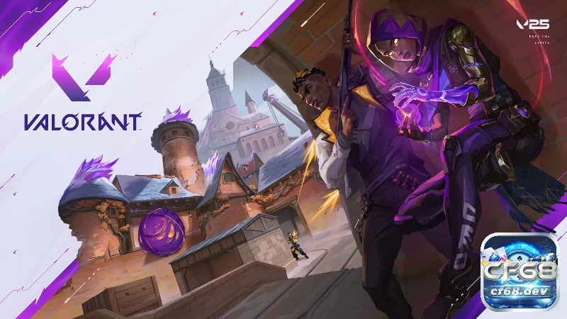 Game bắn súng PC hay miễn phí đáng để trải nghiệm 2025 Valorant là game bắn súng chiến thuật 5v5 với đồ họa 3D chân thực và hệ thống đặc vụ đa dạng