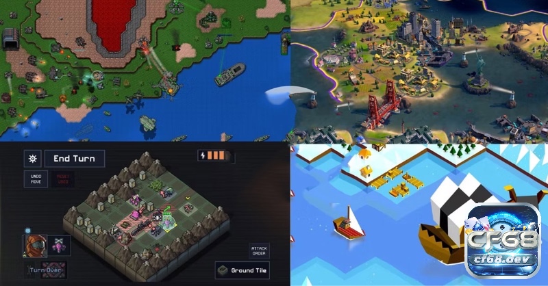 Game chiến thuật mobile là gì? Top game đáng chơi nhất 2025 Các thẻ loại game chiến thuật mobile phổ biến nhất hiện nay mà anh em game thủ cần hiểu rõ