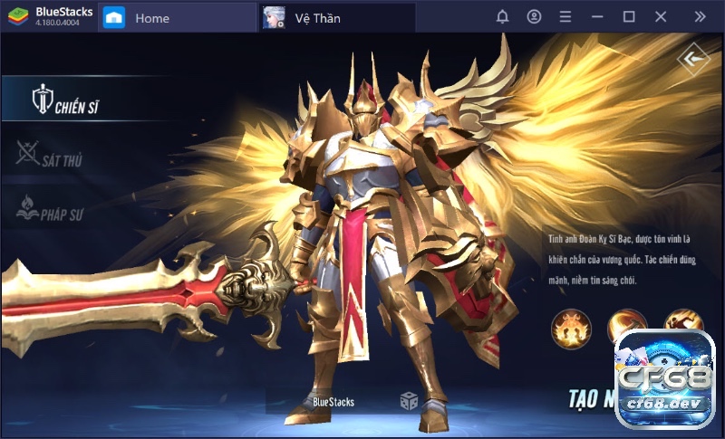 Game chiến thuật mobile là gì? Top game đáng chơi nhất 2025 Nổi bật với hệ thống nhân vật đa dạng giúp các anh em game thủ không cảm thấy nhàm chán