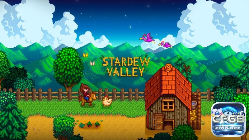 Game co-op mobile là gì? Top game được yêu thích nhất Tận hưởng nhịp sống nhẹ nhàng qua sự hợp tác xây dựng nông trại khi tham gia Stardew Valley