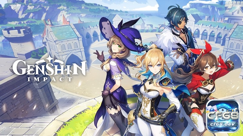 Game co-op mobile là gì? Top game được yêu thích nhất Cùng bạn bè khám phá thế giới rộng lớn trong Genshin Impact và chiến đấu bằng chiến thuật nguyên tố độc đáo