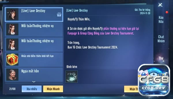 Game co-op mobile là gì? Top game được yêu thích nhất Hệ thống phần thưởng dành cho cả nhóm khuyến khích người chơi phối hợp để cùng đạt mục tiêu chung