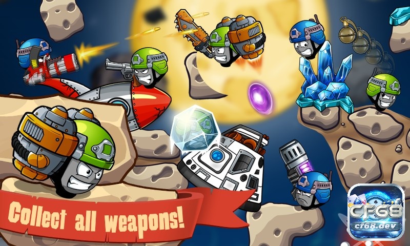 Game co-op mobile là gì? Top game được yêu thích nhất Game co-op mobile có giao diện vô cùng đẹp mắt và sống động làm tăng độ hài lòng của người chơi