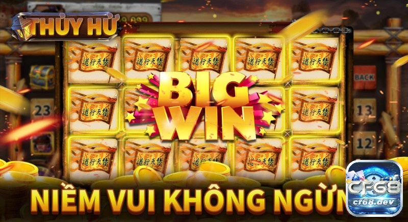 Game đổi thưởng uy tín - Tiêu chí nhận biết và top game uy tín Slot Thủy Hử là game slot đổi thưởng đậm chất cổ trang, tỷ lệ thắng cao
