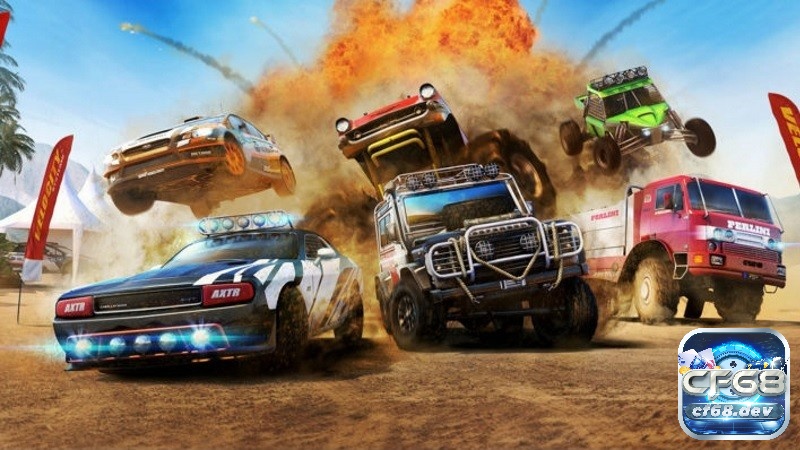 Game đua xe hay - Top game đua xe đáng chơi nhất hiện nay Thế loại này có nhừng màn rượt đuổi trên những cung đường khắc nghiệt nhất