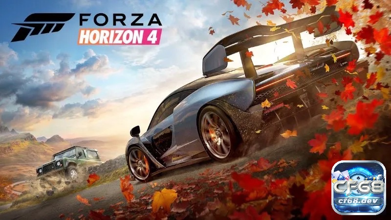 Game đua xe hay - Top game đua xe đáng chơi nhất hiện nay Forza Horizon 4 là tựa game đua xe kết hợp đua tốc độ và khám phá cảnh quan Vương quốc Anh
