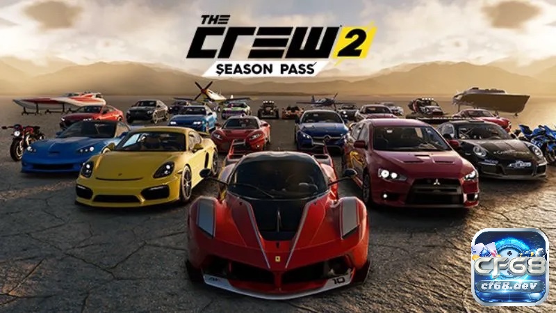 Game đua xe hay - Top game đua xe đáng chơi nhất hiện nay The Crew 2 là game đua xe hay là sự lựa chọn hoàn hảo cho anh em với đa dạng các chế độ đua