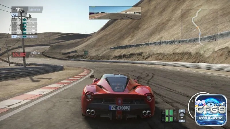 Game đua xe hay - Top game đua xe đáng chơi nhất hiện nay Project CARS 2 là game đua xe hay với đồ họa đẹp, vận hành xe chi tiết và nhiều cơ hội thử thách