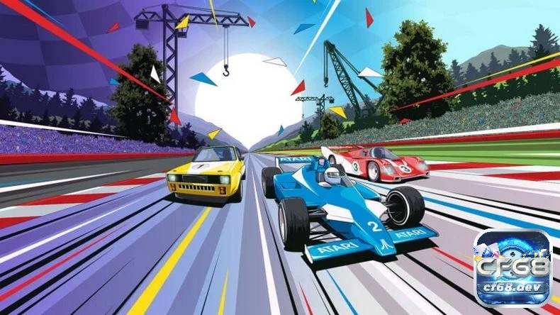 Game đua xe hay - Top game đua xe đáng chơi nhất hiện nay Đua xe arcade là game đua xe hay có tính giải trí tốc độ cao không cần tuân theo quy tắc