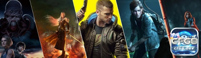 Game hành động hay miễn phí đáng chơi nhất 2025 Một game hành động hay không thể thiếu dàn nhân vật chất và kỹ năng chiến đấu đậm chất riêng