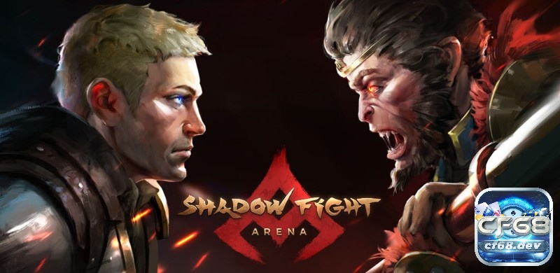 Game hành động hay miễn phí đáng chơi nhất 2025 Shadow Fight 4: Arena, võ thuật đỉnh cao, kỹ năng mãn nhãn, mỗi trận là một màn đấu không khoan nhượng