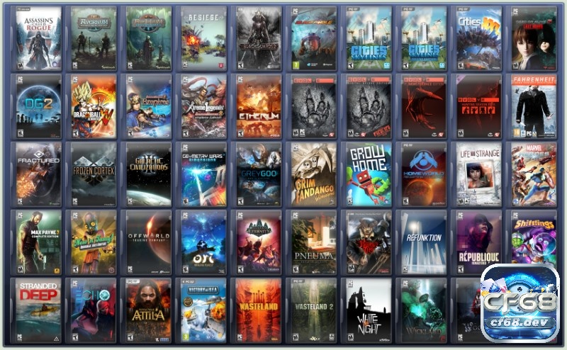 Game hành động hay miễn phí đáng chơi nhất 2025 Cùng khám phá top game hành động hay nhất hiện nay với đồ họa mãn nhãn và gameplay kịch tính đến nghẹt thở