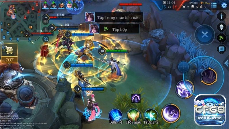 Game kiếm tiền online uy tín 2025: Hướng dẫn chi tiết nhất Khi chơi game kiếm tiền online cần nhận biết được những game lừa đảo và đảm bảo an toàn thông tin cá nhân
