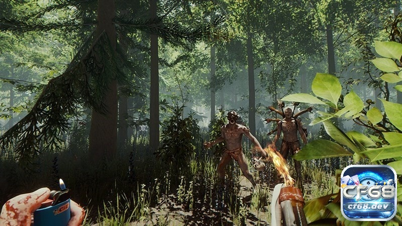 Game kinh dị online được yêu thích nhất 2025 không nên bỏ qua Khi tham gia game sinh tồn kinh dị anh em bị đặt vào hoàn cảnh nguy hiểm, có nhịp độ chậm và áp lực liên tục