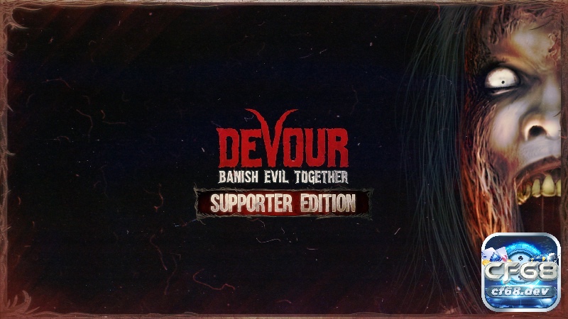 Game kinh dị online được yêu thích nhất 2025 không nên bỏ qua Devour là game kinh dị online coop trừ tà đầy ám ảnh và thử thách.