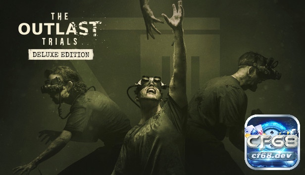 Game kinh dị online được yêu thích nhất 2025 không nên bỏ qua The Outlast Trials kinh dị tâm lý đặt anh em vào những thử nghiệm sống còn trong phòng thí nghiệm bí ẩn.
